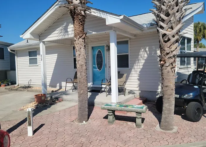 Venture Out 352 Amberjack Dr Comes With Golf Cart